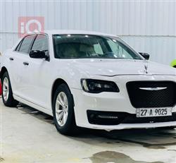 Chrysler 300 2022
