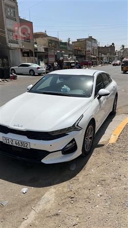 Kia K5 2023