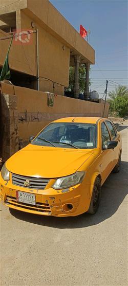 Saipa Saina 2019