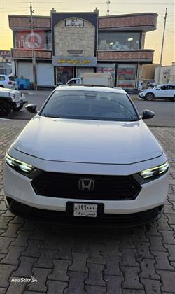 Honda Accord 2024