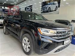 Volkswagen Atlas Cross Sport 2021