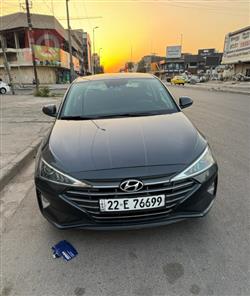 Hyundai Elantra 2020