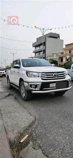 Toyota Hilux 2018