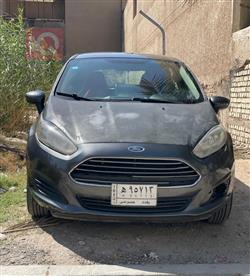 Ford Fiesta 2019