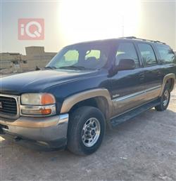 2001 جي ام سي يوكون