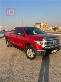 Toyota Tundra 2018