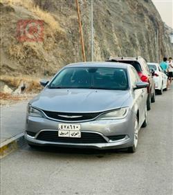 Chrysler 200 2016