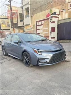 Toyota Corolla 2023