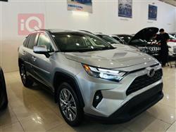 Toyota RAV4 2022
