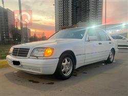 Mercedes-Benz S-Class 1992