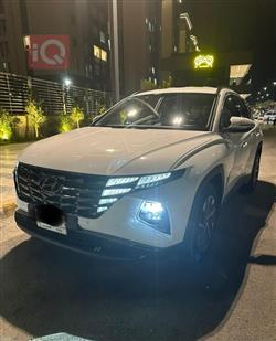 Hyundai Tucson 2024