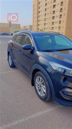 Hyundai Tucson 2016
