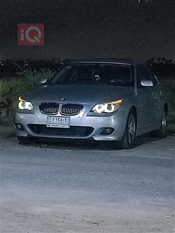 BMW 5-Series 2007