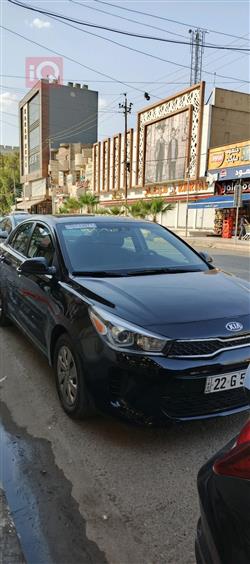 Kia Rio 2018
