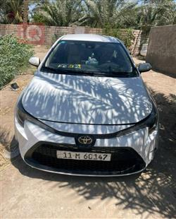 Toyota Corolla 2022