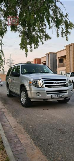 2013 فورد إكسبيديشن