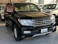 Toyota Land Cruiser 2009