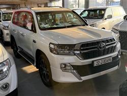 Toyota Land Cruiser 2021