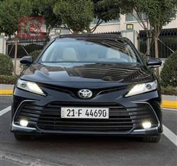 Toyota Camry 2022