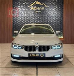 BMW 5-Series 2018