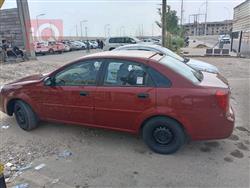 Chevrolet Optra 2004