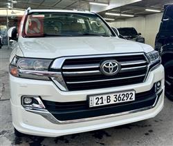 Toyota Land Cruiser 2020