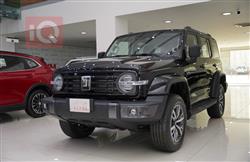 2025 GWM تانك 300