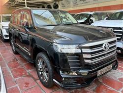 Toyota Land Cruiser 2022