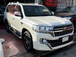 Toyota Land Cruiser 2021