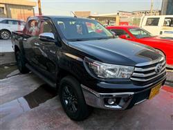 Toyota Hilux 2019