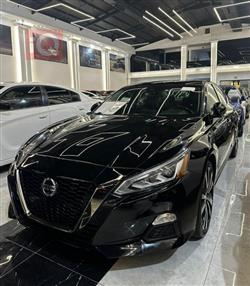 Nissan Altima 2022