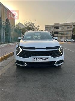 2022 كيا سبورتاج