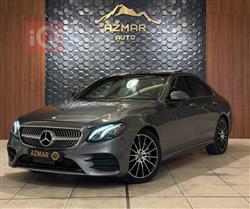 Mercedes-Benz E-Class 2017