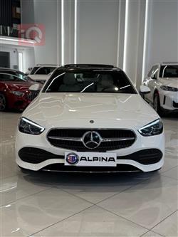 2024 مرسيدس بنز سي كلاس