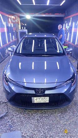 Toyota Corolla 2021