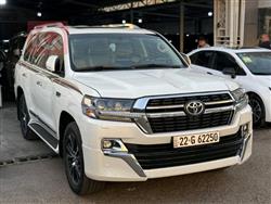 Toyota Land Cruiser 2021