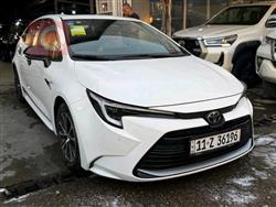 Toyota Corolla 2024