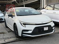 Toyota Corolla 2025