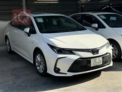 Toyota Corolla 2025