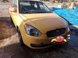 Hyundai Accent 2010