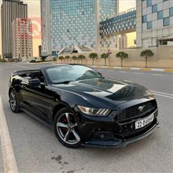Ford Mustang 2015