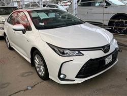 Toyota Corolla 2025