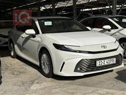 Toyota Camry 2025