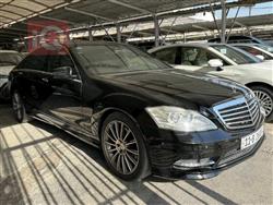 Mercedes-Benz S-Class 2013