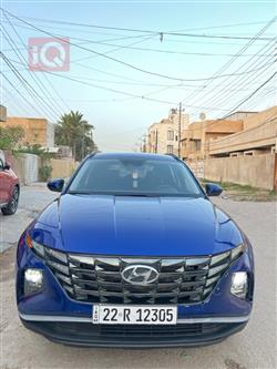 2024 هيونداي توسان