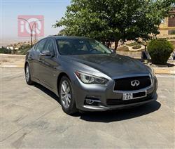 2017 انفنتي Q50