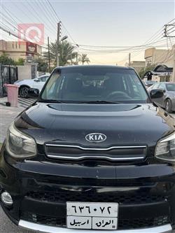Kia Soul 2018