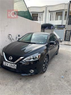 Nissan Sentra 2019