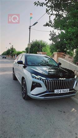 Dongfeng Aeolus Huge 2024
