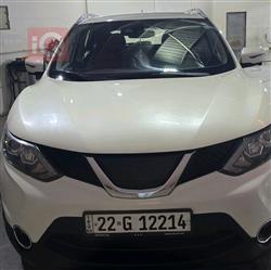 2017 نيسان روج سبورت